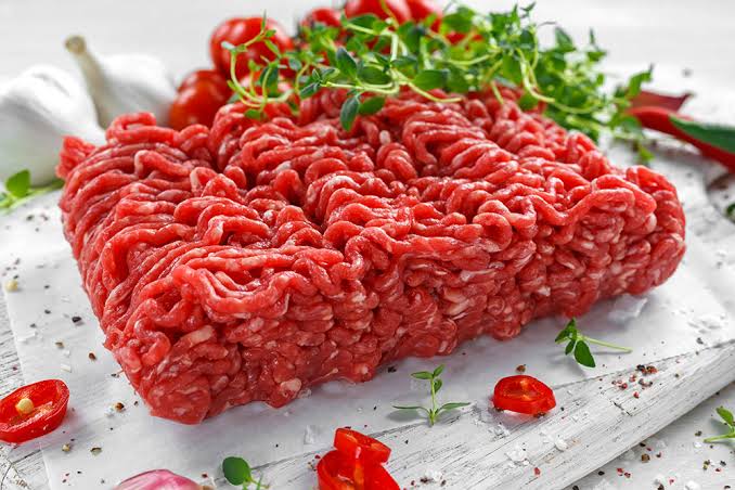 Regular Beef Mince