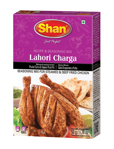 shan lahori charga mix 50g