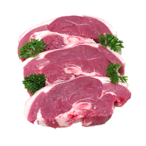 Lamb Chump Chops