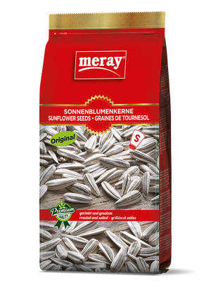 meray sunflower seeds salted 300g