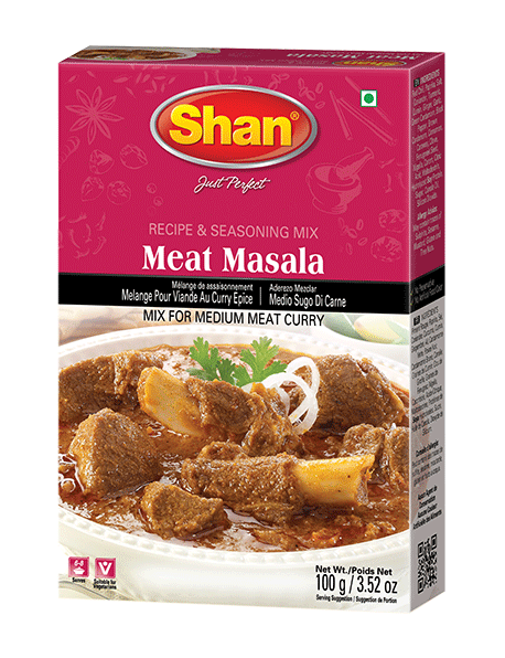 SHAN MEAT MASALA 100G