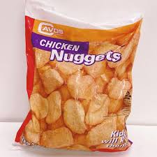 Cavos Chicken Nuggets 1kg