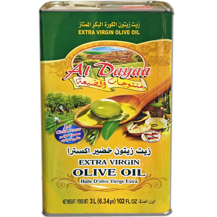 Al Dayaa Olive Oil 3LT