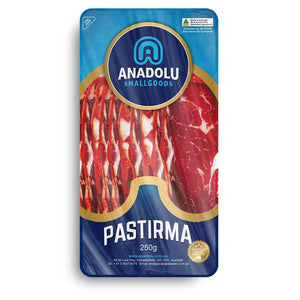 Anadolu Pastirma 250g