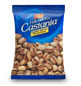 Castania Pistachio 250g