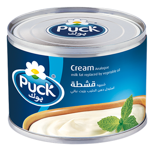 Puck Cream 170g
