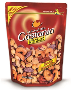 Castania mixed kernals