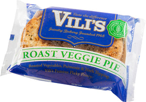 Vili's Roast Veggie Pie 160g