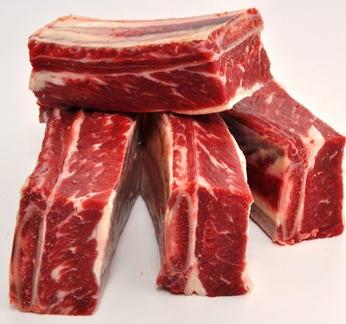 Beef Spare Ribs