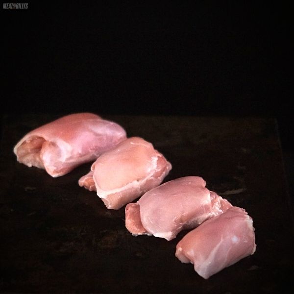 Free Range Chicken Thigh Fillet