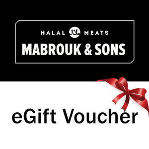 $200 eGift Voucher