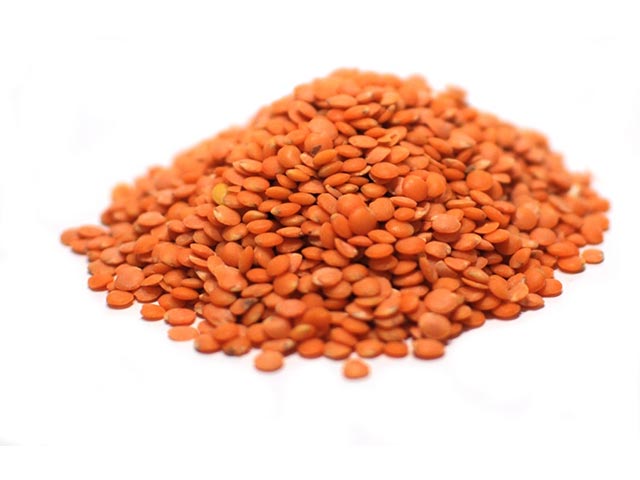 MABROUK AND SONS RED LENTIL WHOLE 1KG